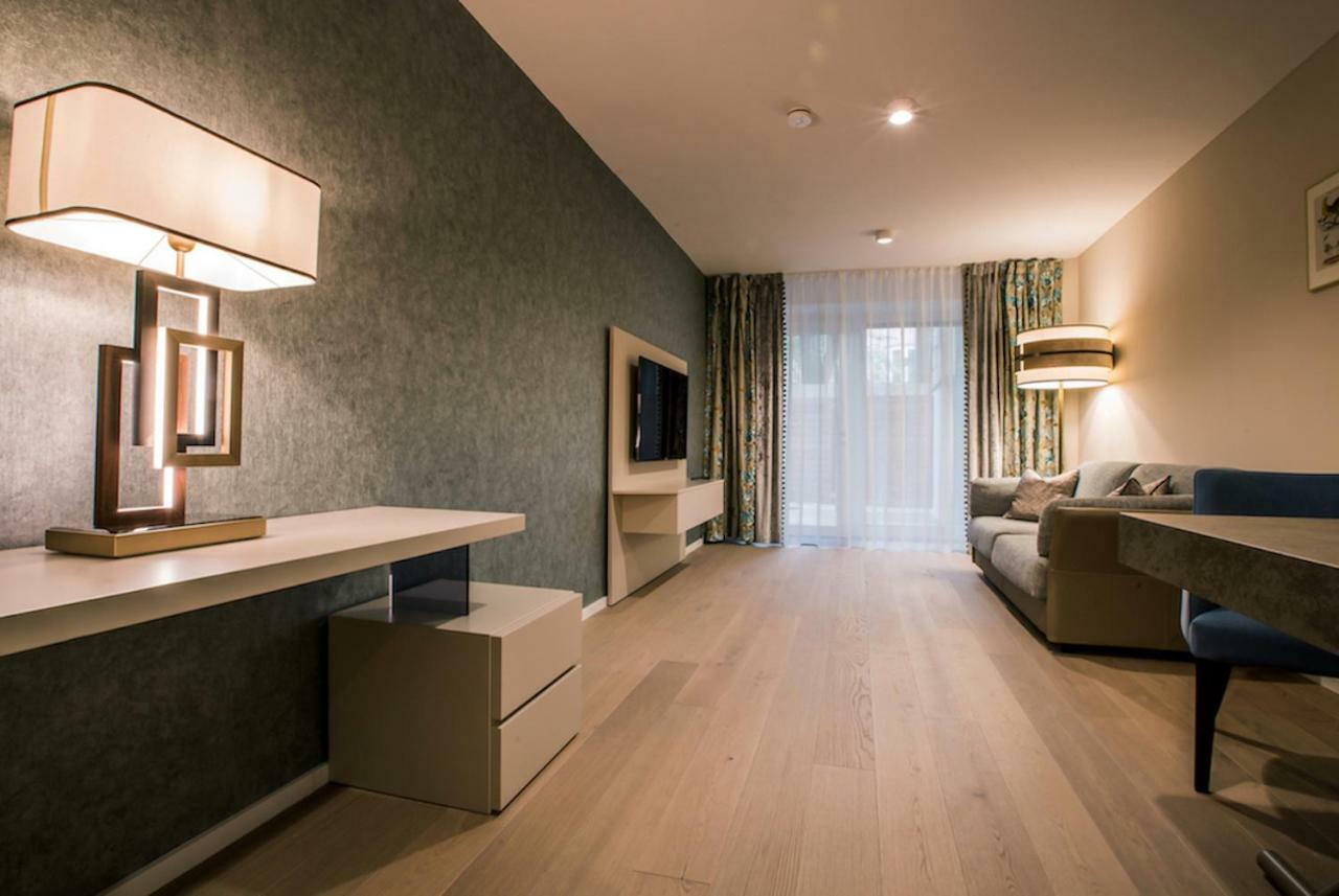 Karl Suites Palais Wessely Vienna Exterior photo