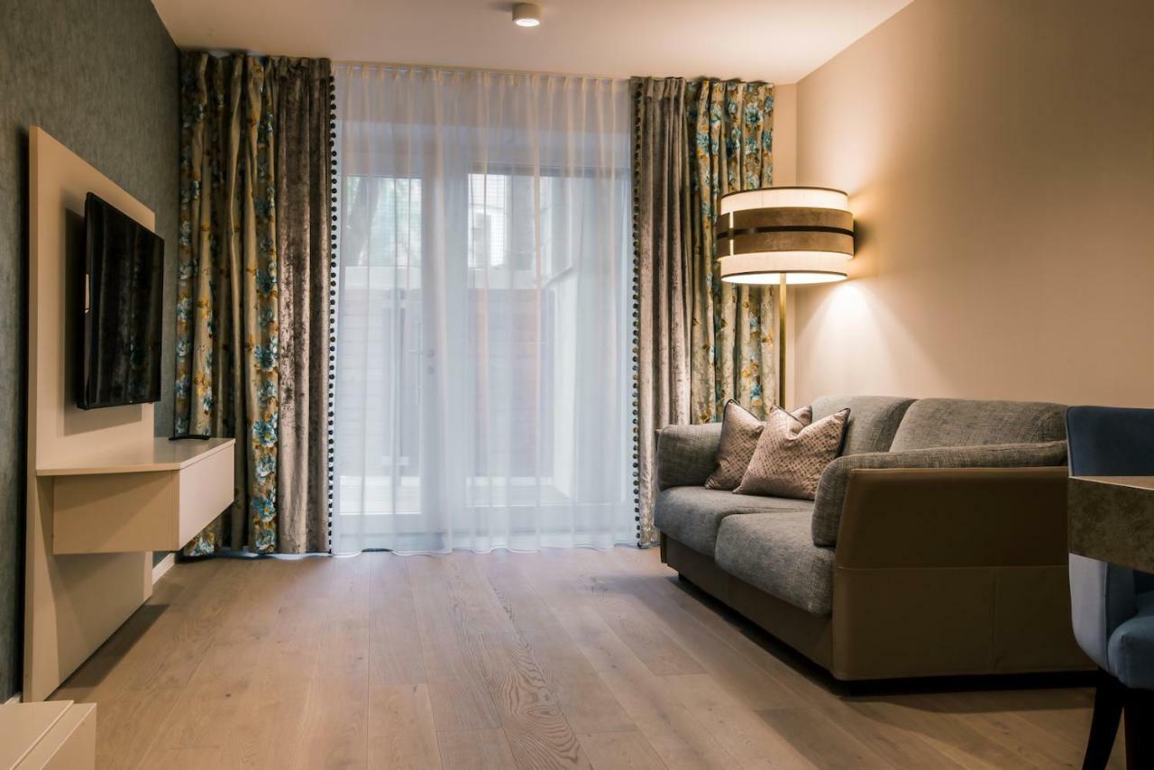 Karl Suites Palais Wessely Vienna Exterior photo