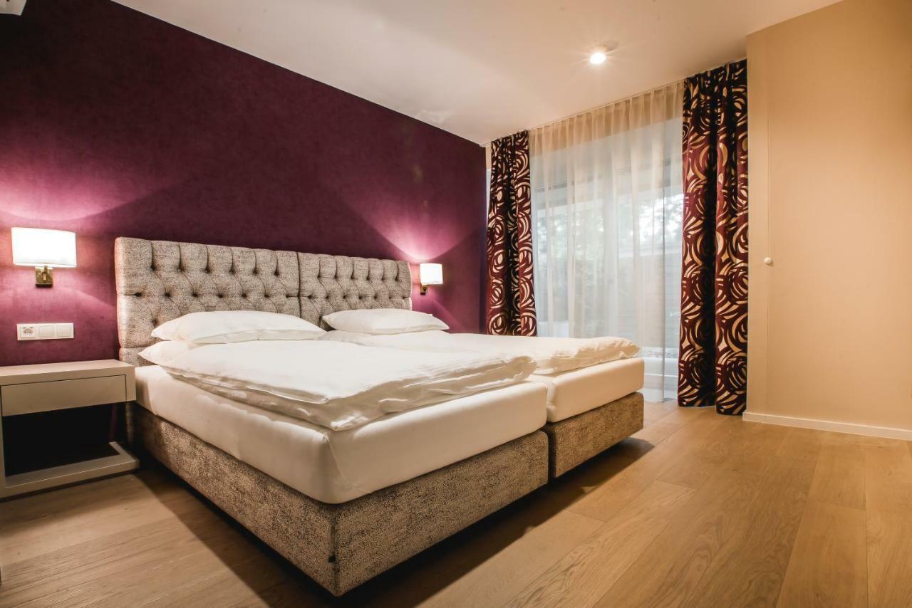 Karl Suites Palais Wessely Vienna Exterior photo